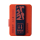 Etui do telefonów SKINARMA Mirage Spunk Wallet Magnetic Grip Stand orange SK-MIRAGE-SPKORG
